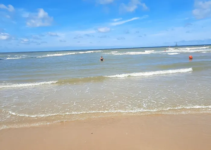 Zeezicht Oostende